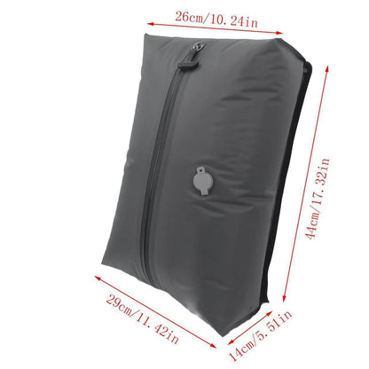 PackWise™ — Bolsas de Compresión al Vacío para Viaje