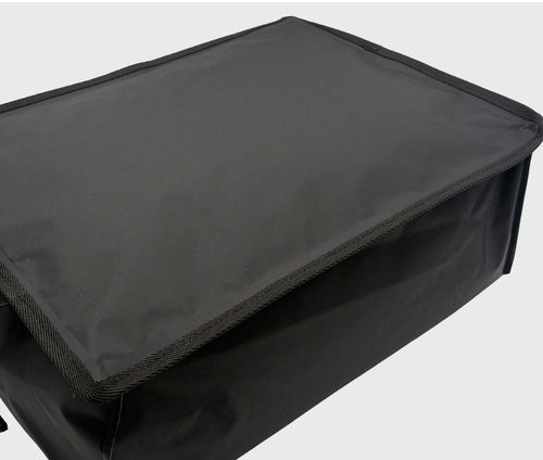 Panel superior plano bolsa de compresión PackWise comprimida