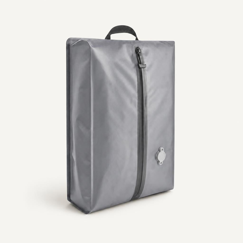 Bolsa de compresión al vacío PackWise gris